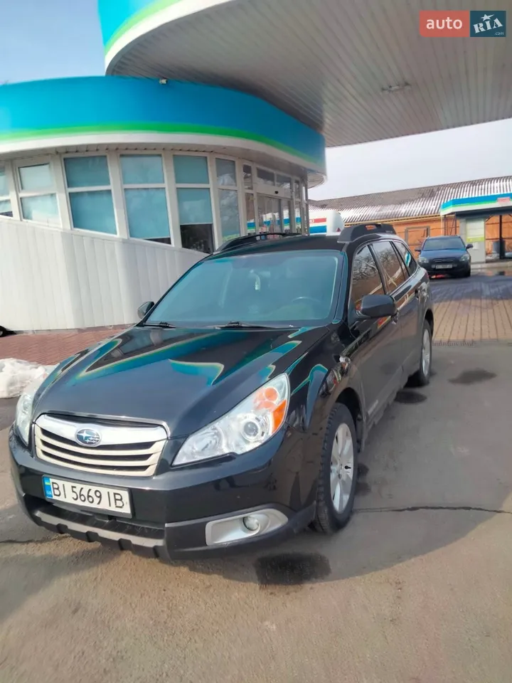 2011 Subaru Outback - мініатюра 12