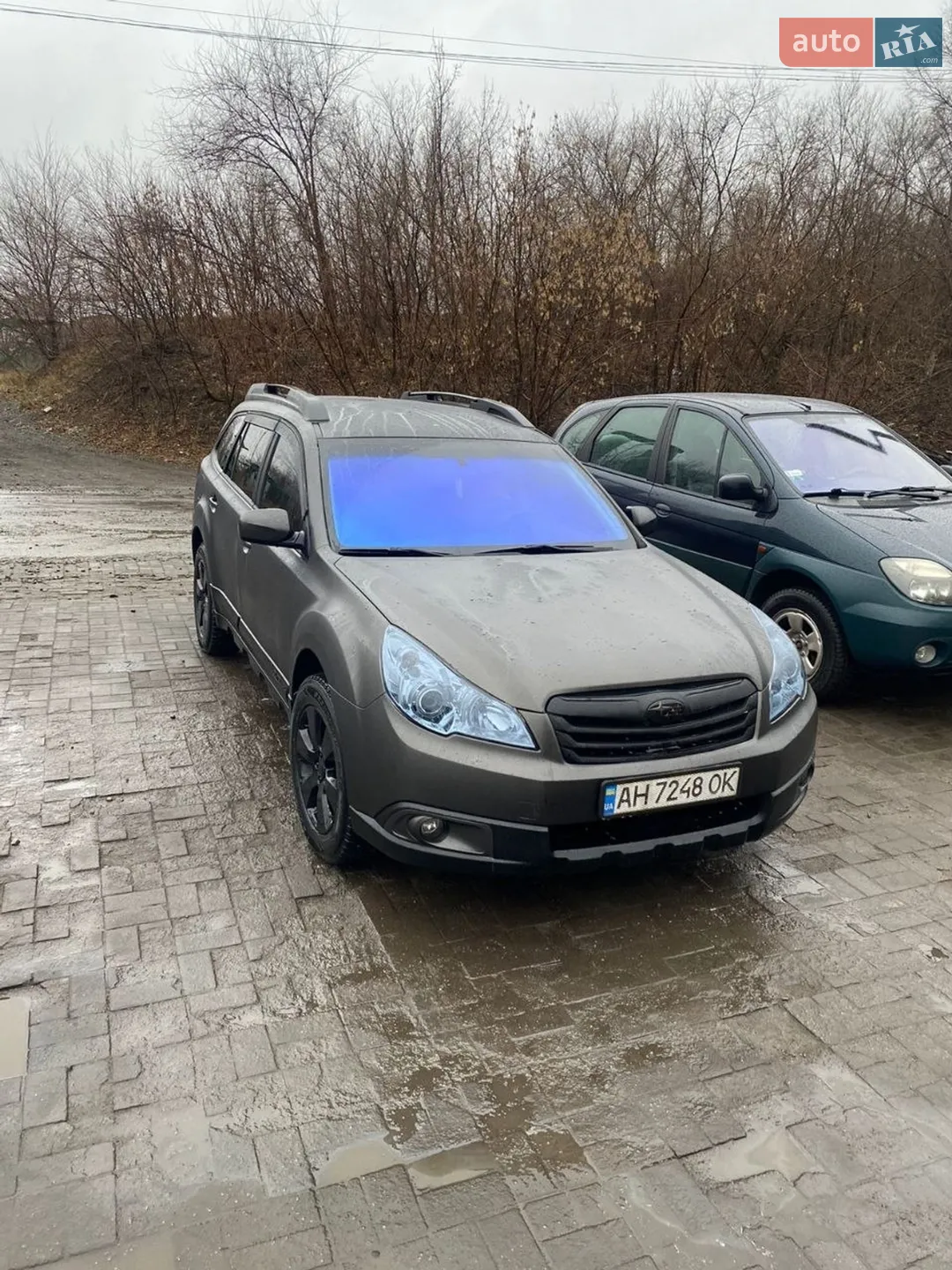 2011 Subaru Outback - мініатюра 2