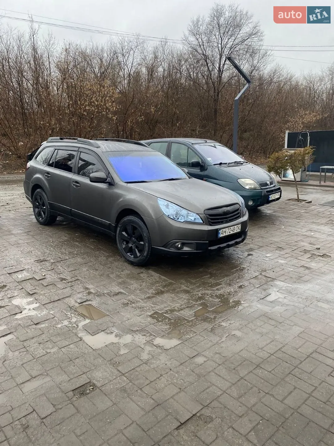 2011 Subaru Outback - мініатюра 3