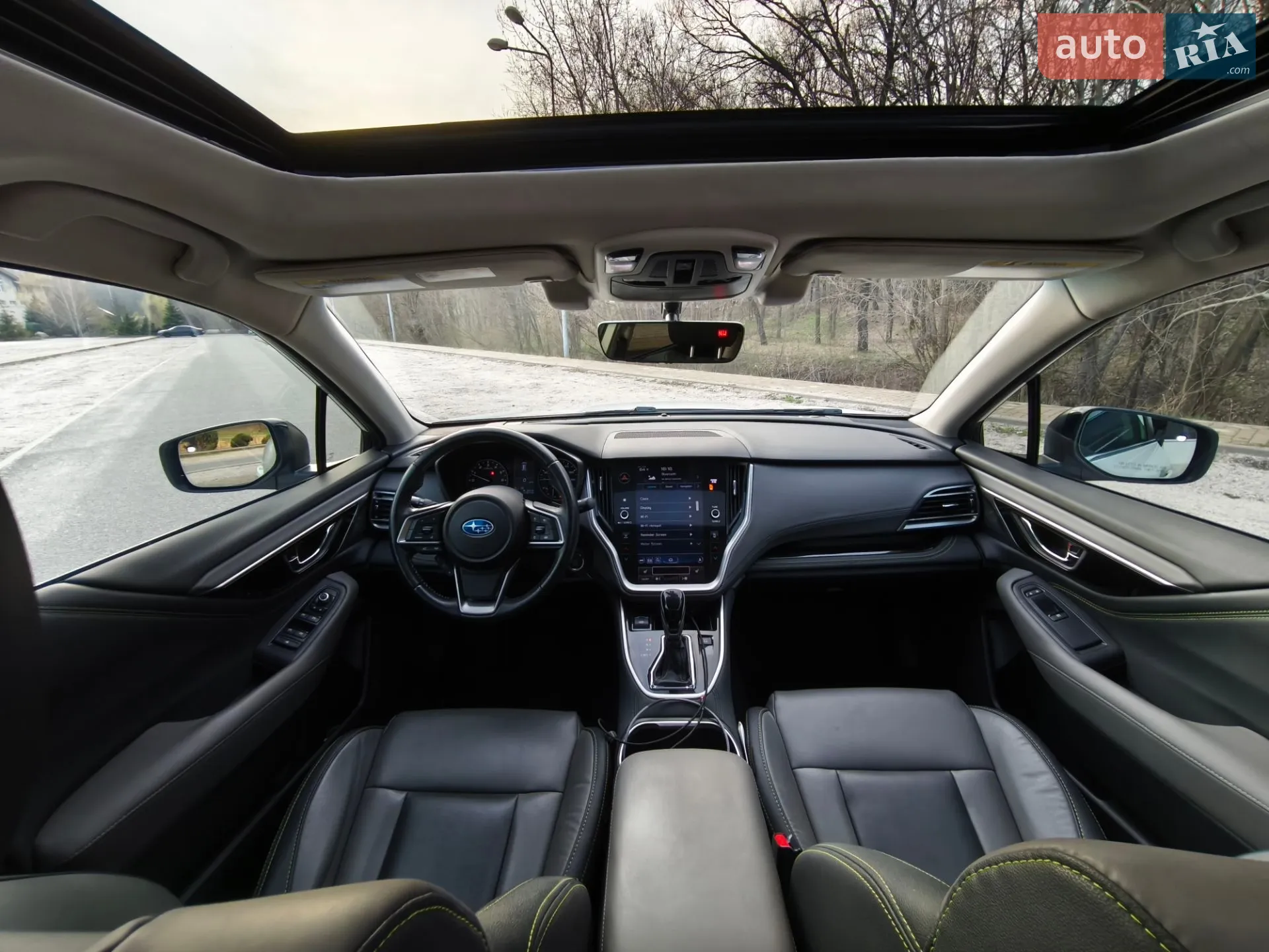 2020 Subaru Outback - мініатюра 7