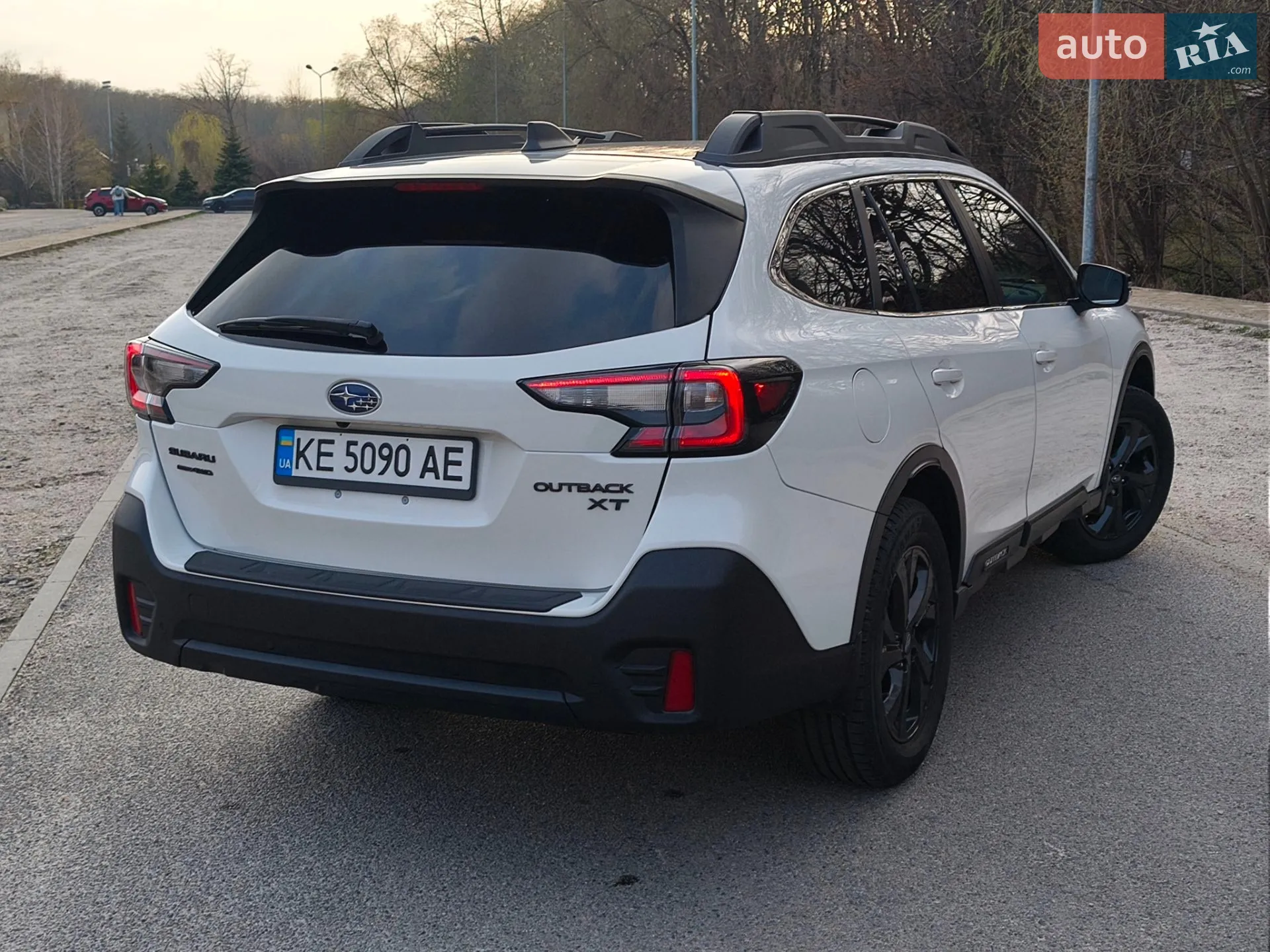 2020 Subaru Outback - мініатюра 4