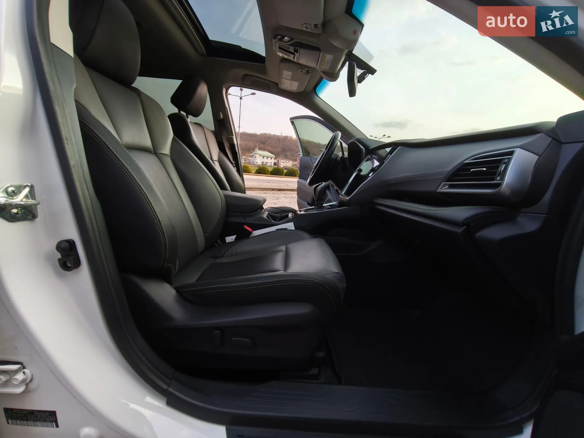2020 Subaru Outback - мініатюра 13