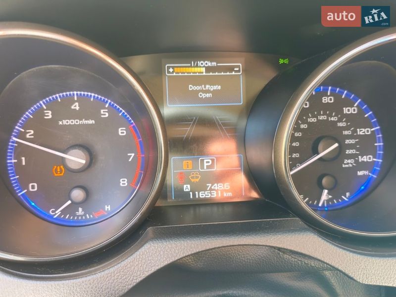 Універсал Subaru Outback 2019 в Житомирі