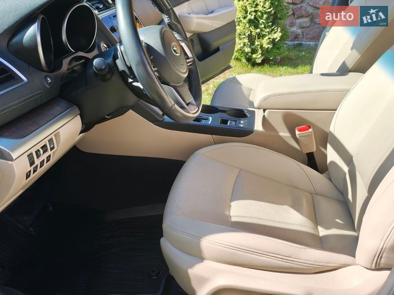 Універсал Subaru Outback 2019 в Житомирі