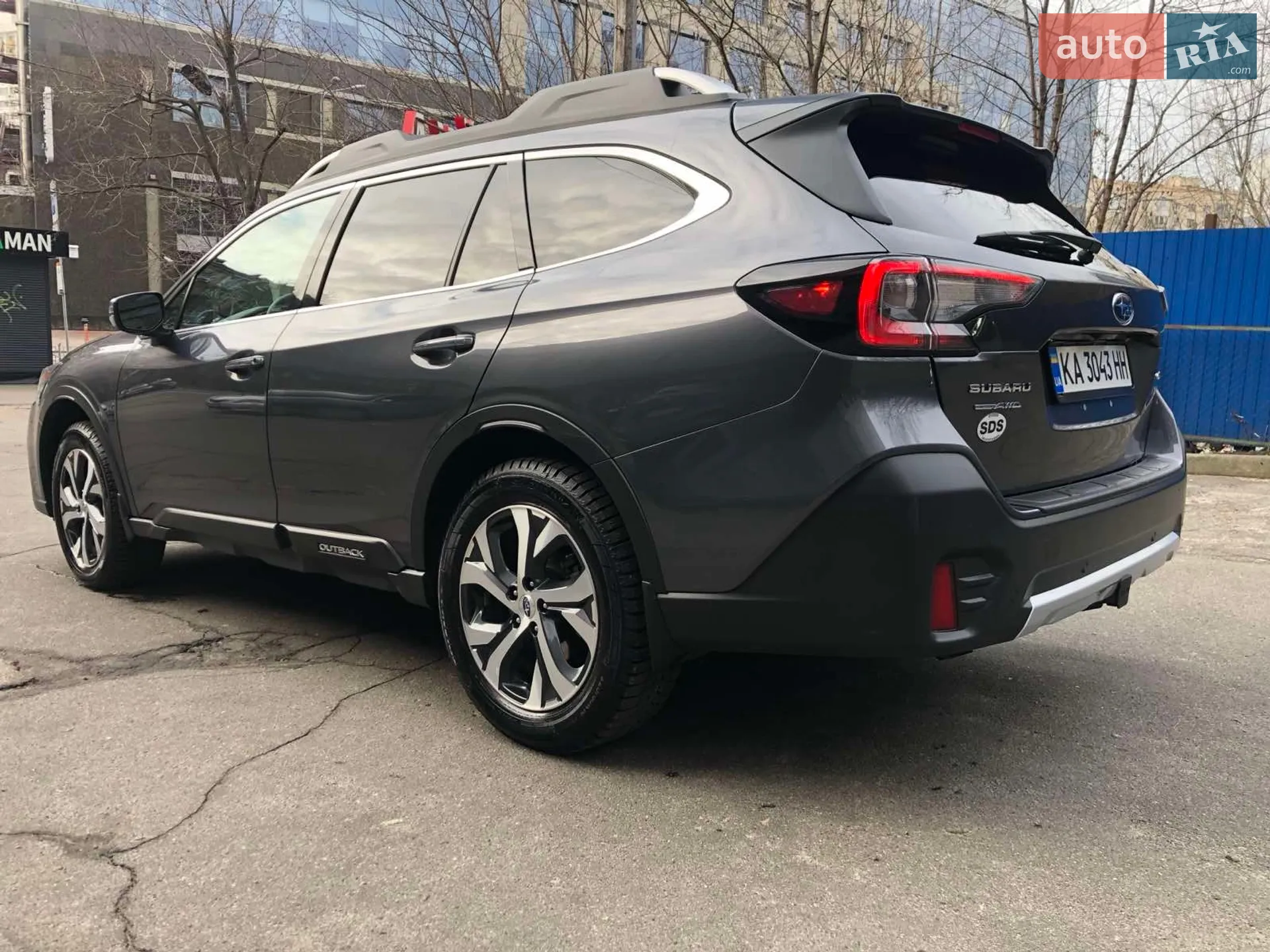 2022 Subaru Outback - мініатюра 5
