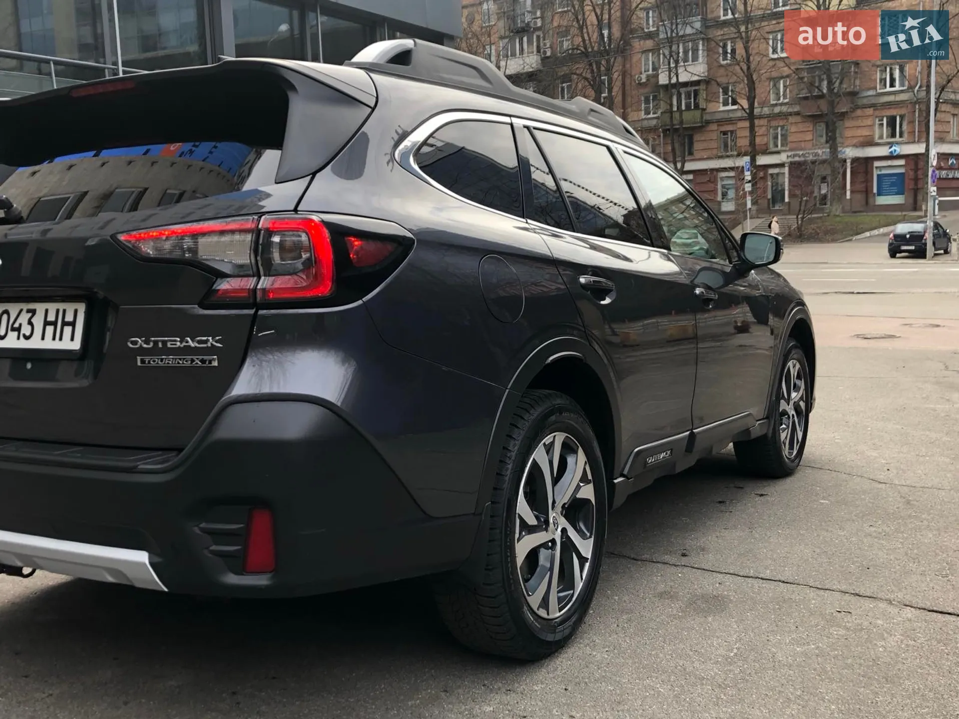 2022 Subaru Outback - мініатюра 6