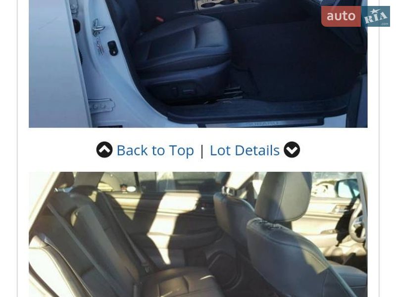 Универсал Subaru Outback 2017 в Николаеве