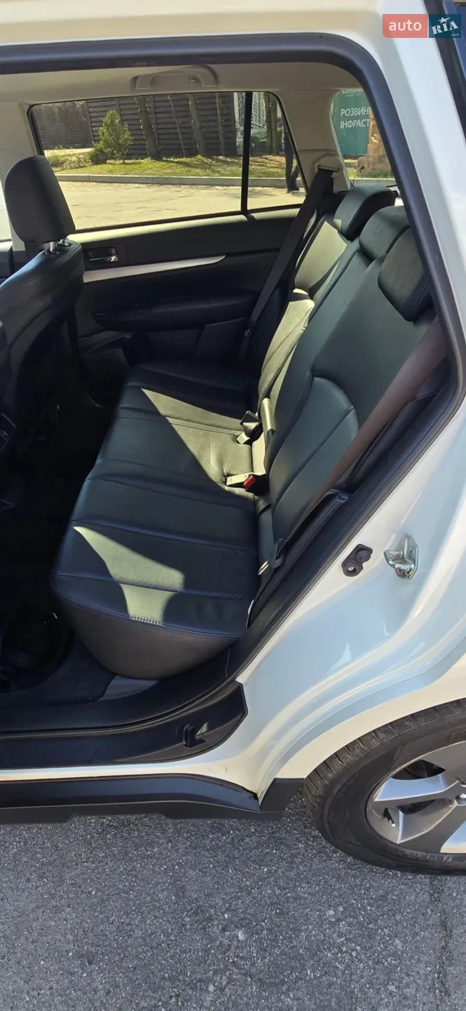 2014 Subaru Outback - мініатюра 4
