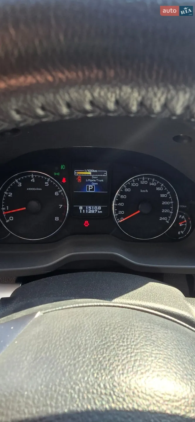 2014 Subaru Outback - мініатюра 14