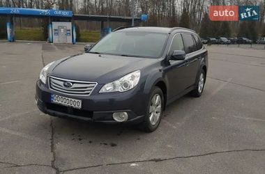 Универсал Subaru Outback 2011 в Шепетовке
