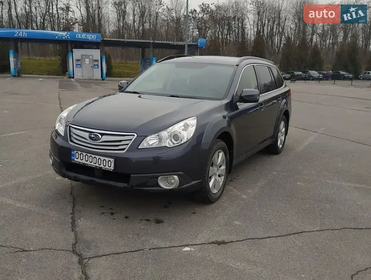 2011 Subaru Outback - мініатюра 22