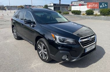 Универсал Subaru Outback 2017 в Харькове