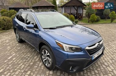 Внедорожник / Кроссовер Subaru Outback 2021 в Львове