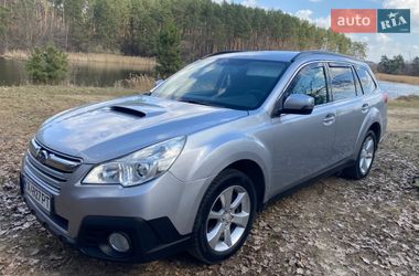 Универсал Subaru Outback 2013 в Житомире