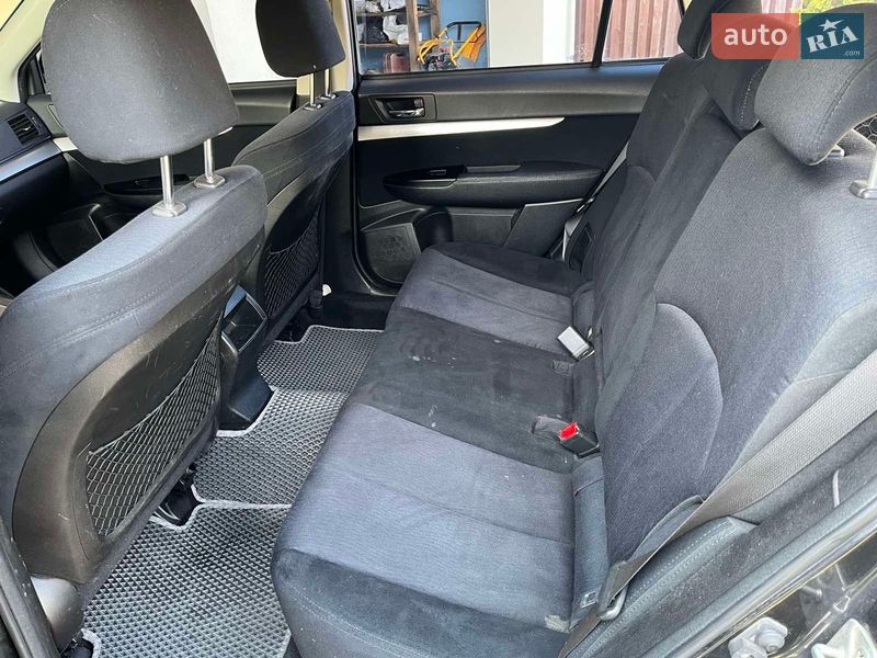 Універсал Subaru Outback 2010 в Києві фото 12 Універсал Subaru Outback 2010 в Києві