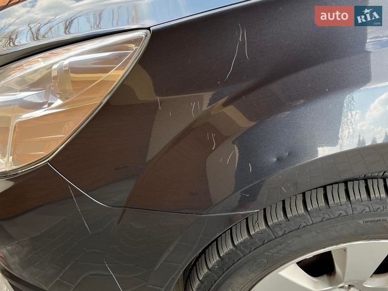 Універсал Subaru Outback 2010 в Києві фото 20 Універсал Subaru Outback 2010 в Києві