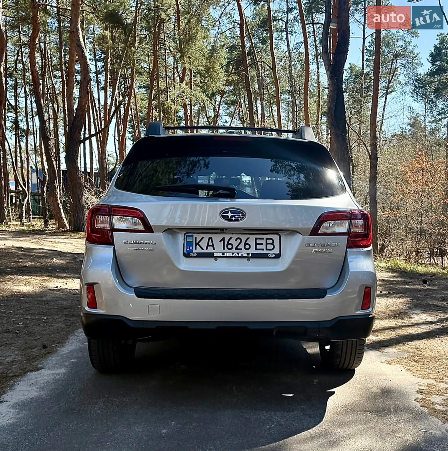 2015 Subaru Outback - мініатюра 4