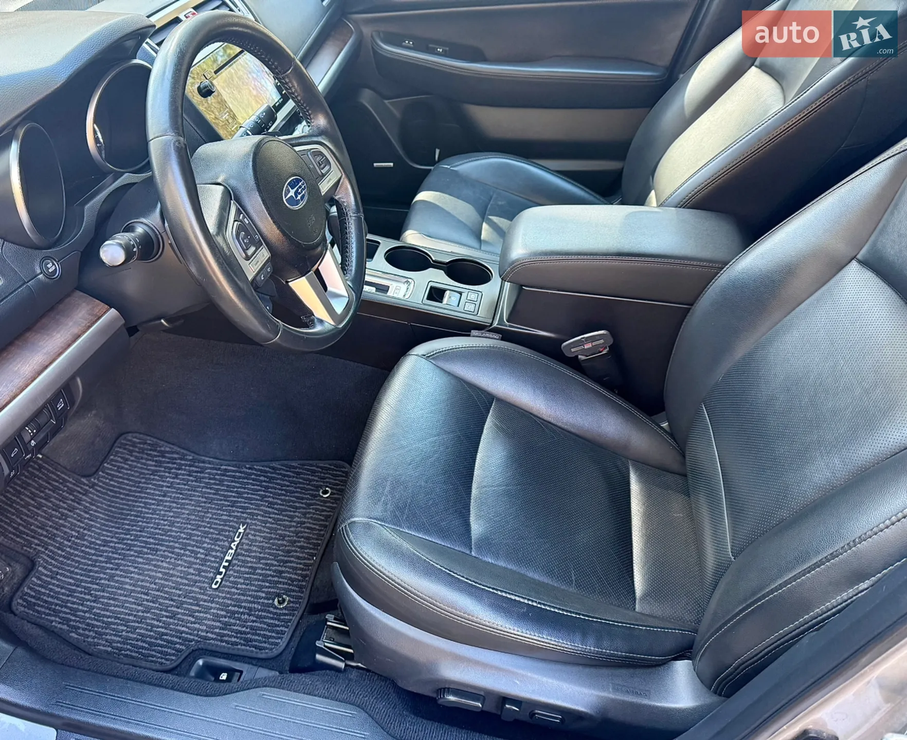 2015 Subaru Outback - мініатюра 9