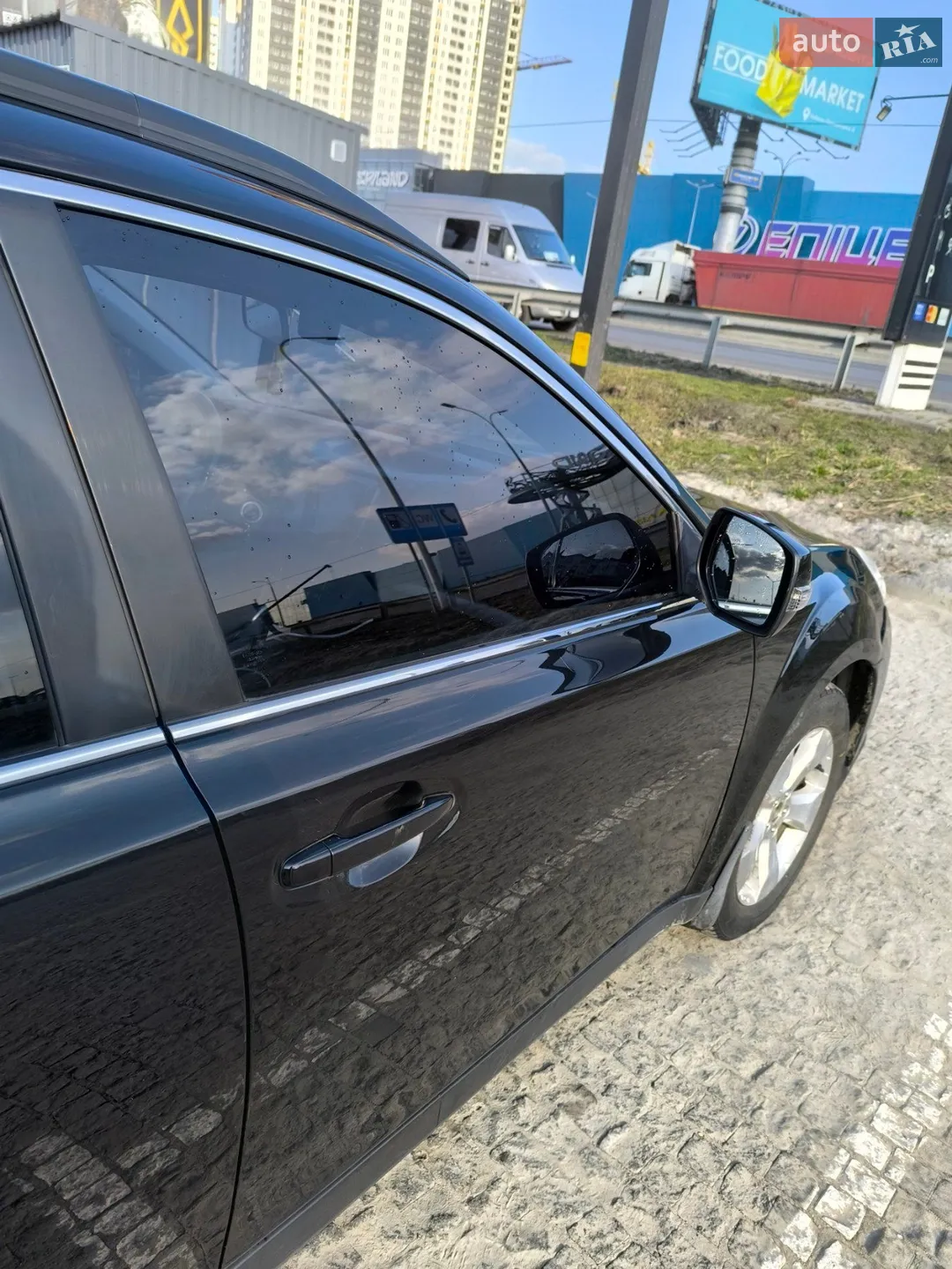 2013 Subaru Outback - мініатюра 8