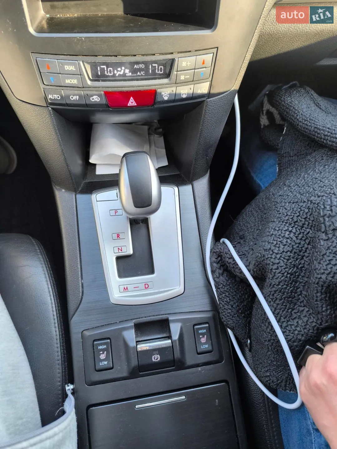 2013 Subaru Outback - мініатюра 12