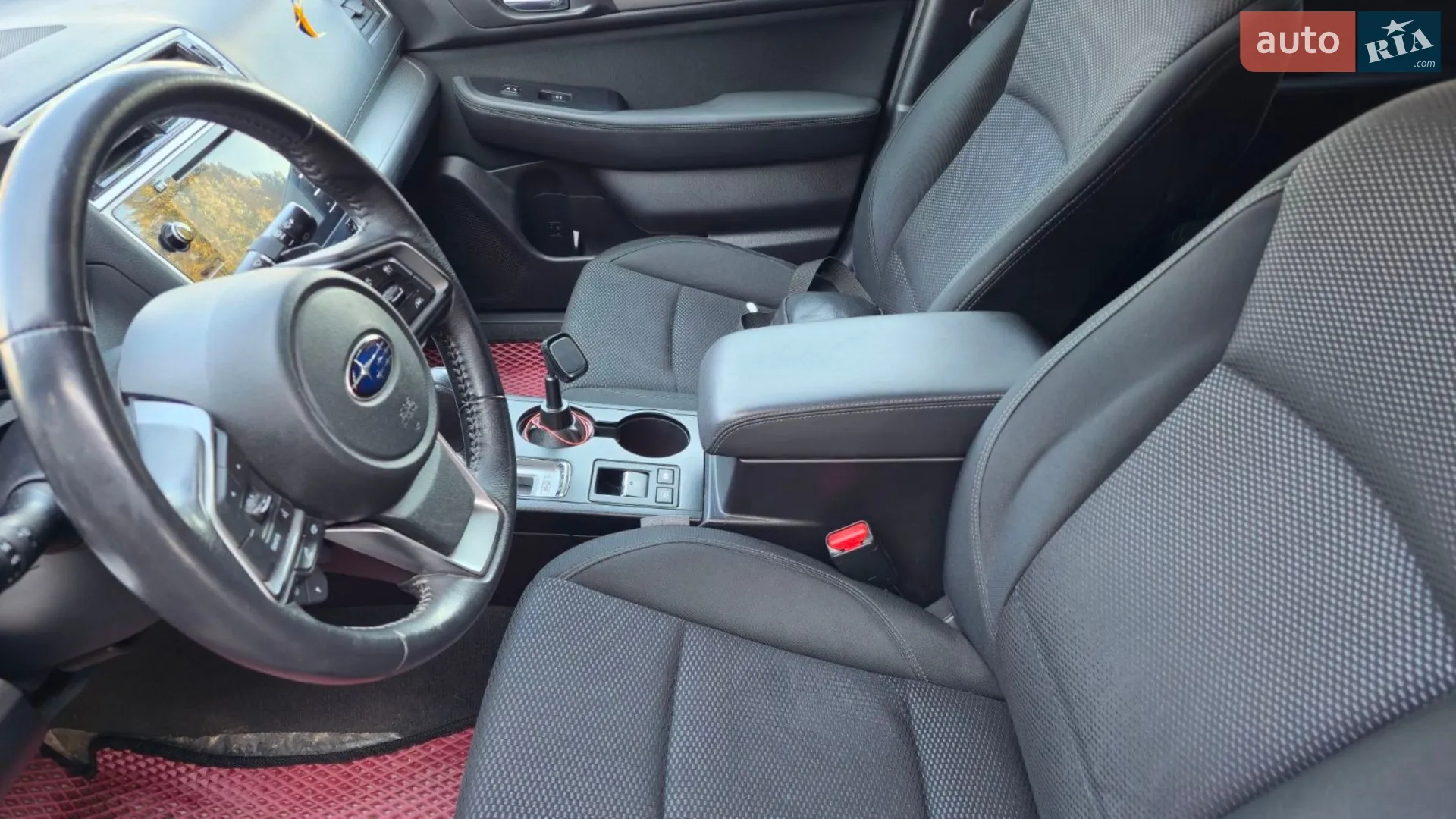 2019 Subaru Outback - мініатюра 8