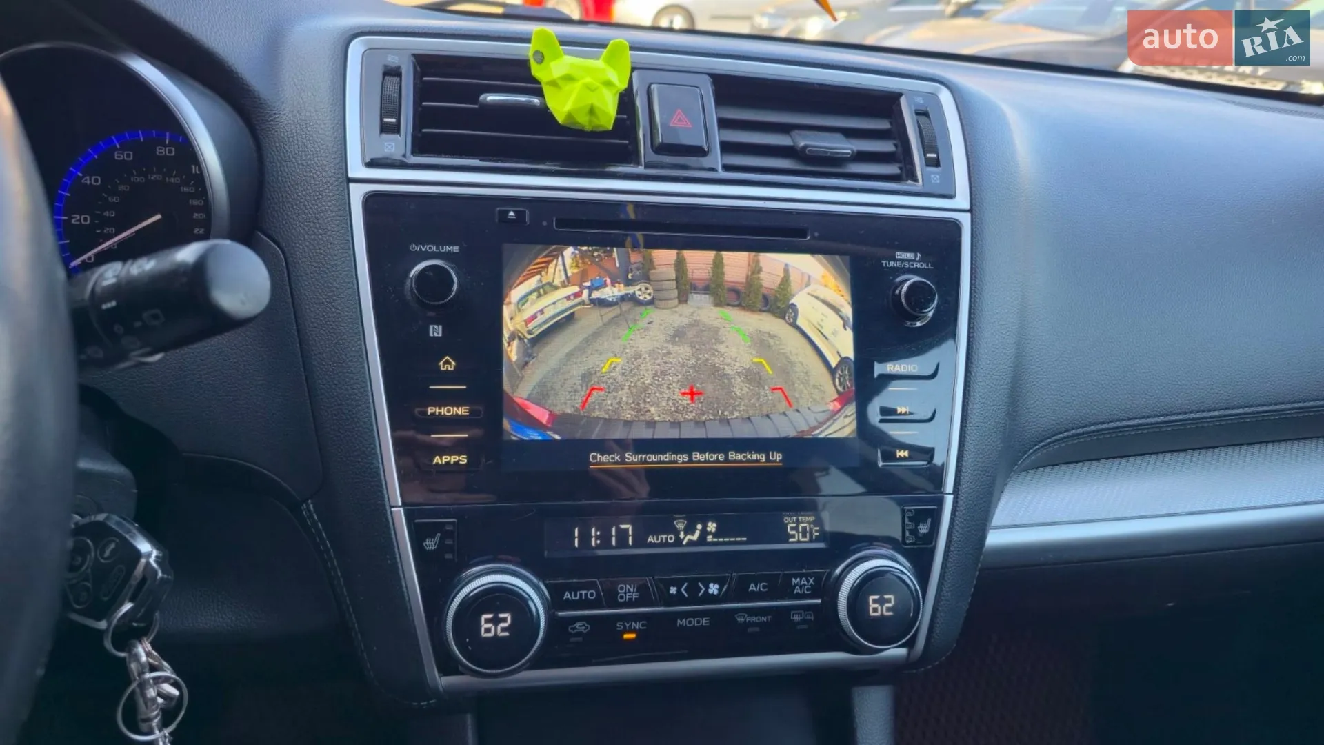 2019 Subaru Outback - мініатюра 16