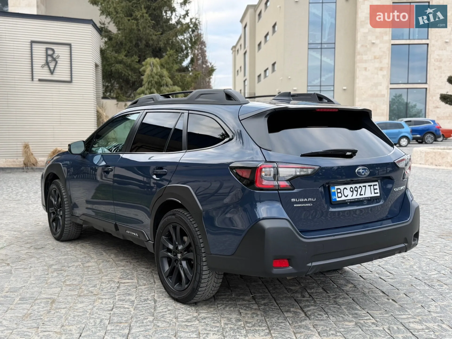 2023 Subaru Outback - мініатюра 30