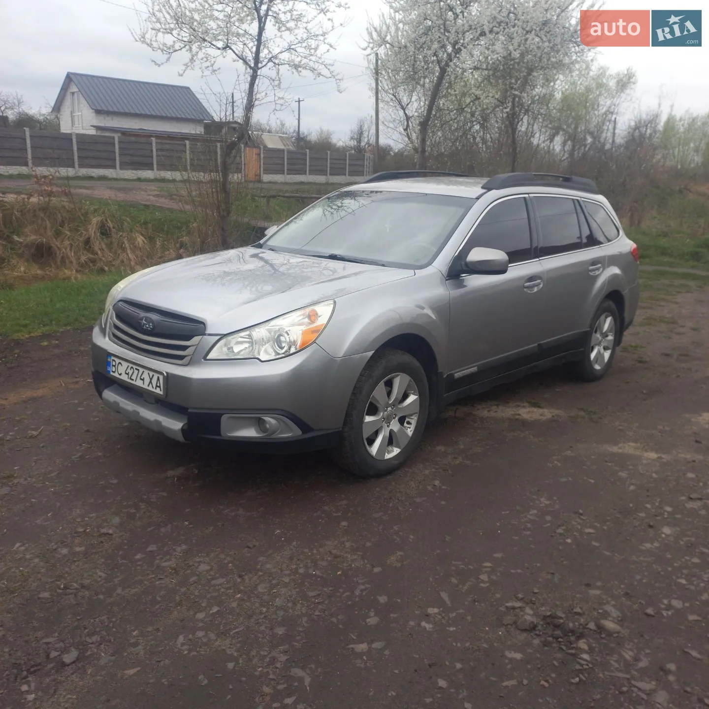 2010 Subaru Outback - мініатюра 16