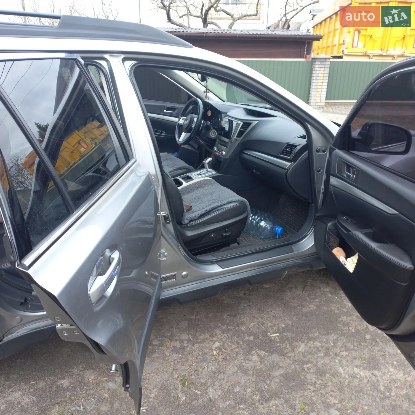 2010 Subaru Outback - мініатюра 18