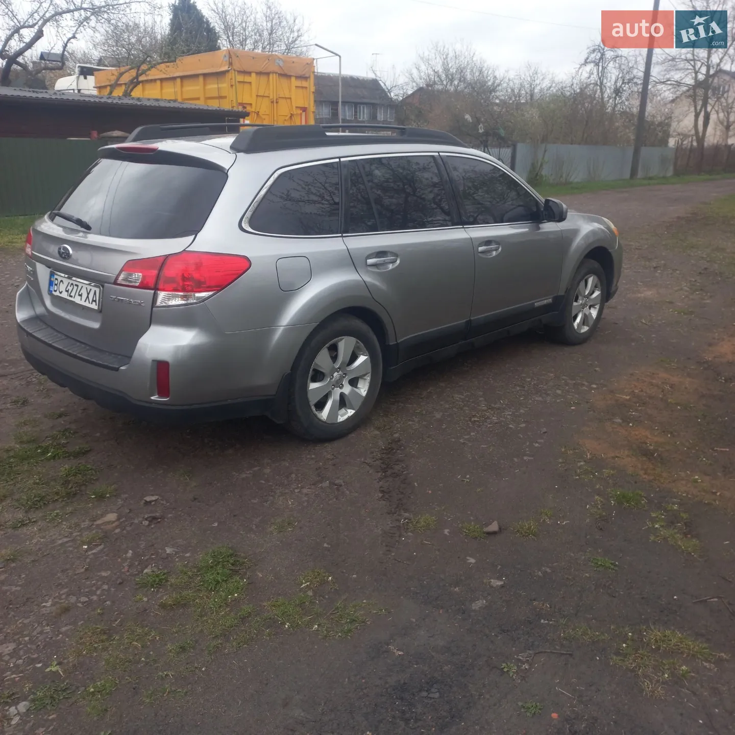 2010 Subaru Outback - мініатюра 21
