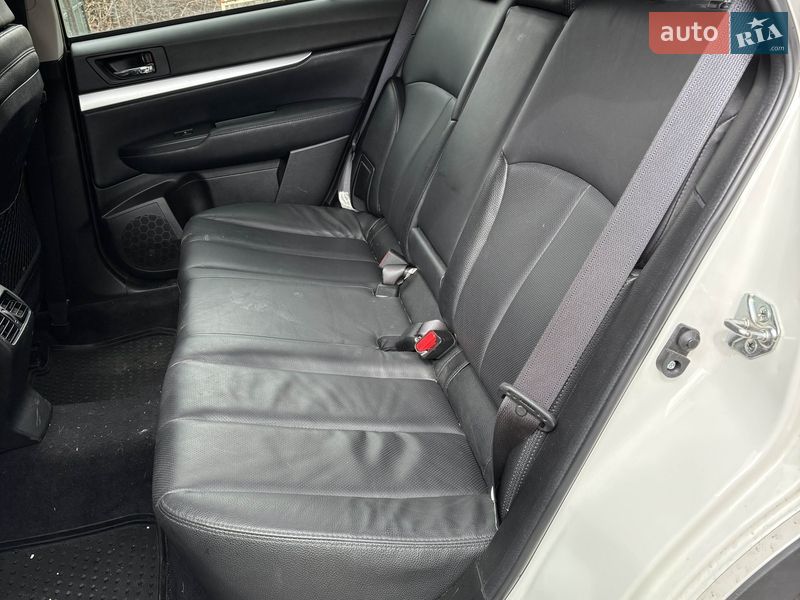 Универсал Subaru Outback 2014 в Броварах