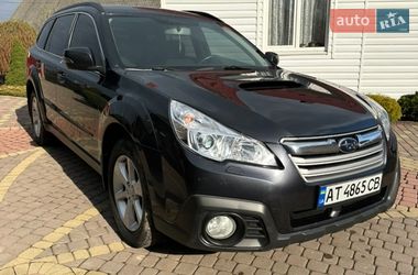 Универсал Subaru Outback 2013 в Калуше
