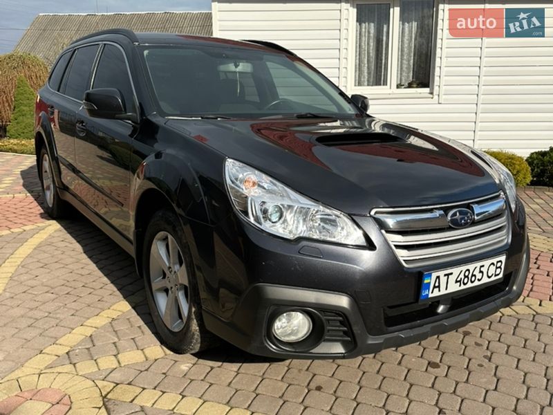 Універсал Subaru Outback 2013 в Калуші фото Універсал Subaru Outback 2013 в Калуші