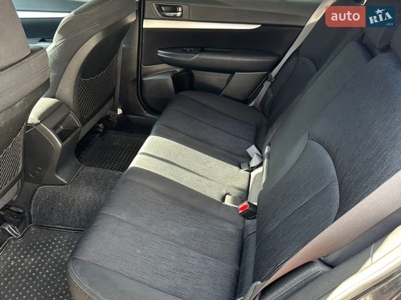 Універсал Subaru Outback 2013 в Калуші фото 6 Універсал Subaru Outback 2013 в Калуші