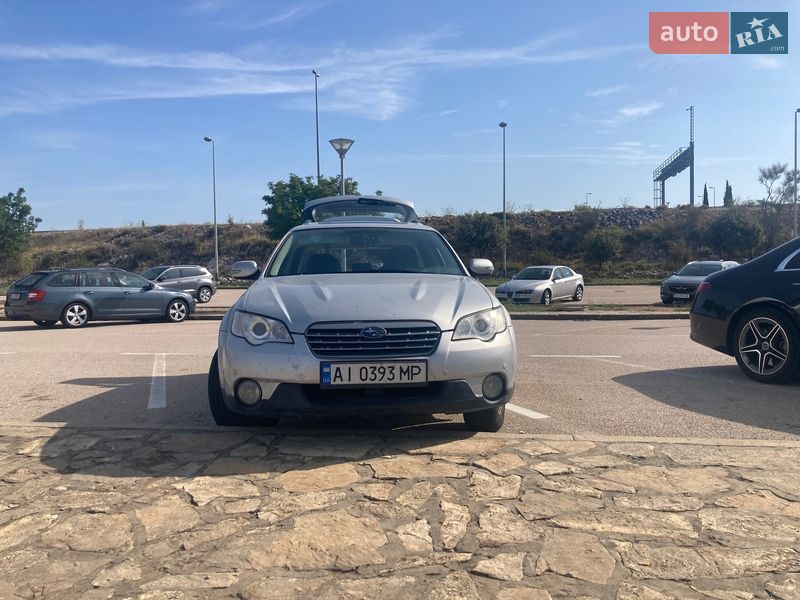 Універсал Subaru Outback 2006 в Василькові фото 8 Універсал Subaru Outback 2006 в Василькові