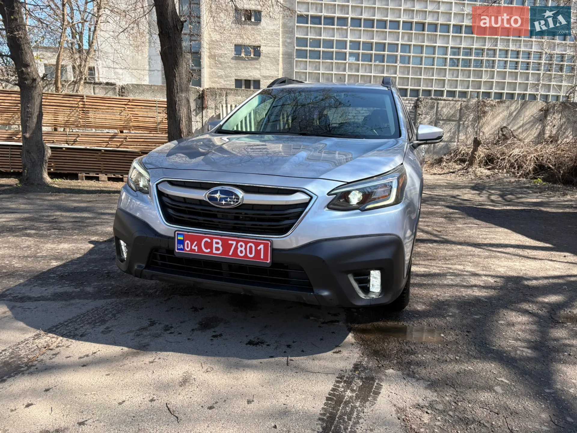 2020 Subaru Outback - фото 1