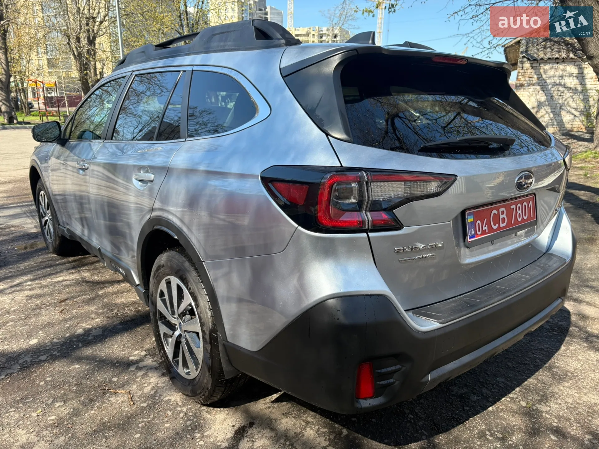 2020 Subaru Outback - мініатюра 3