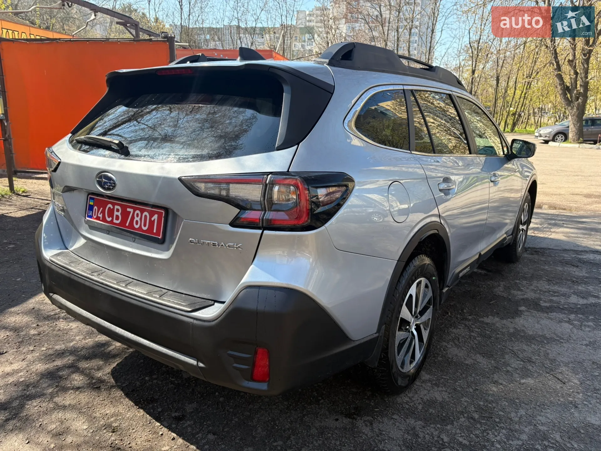 2020 Subaru Outback - мініатюра 4