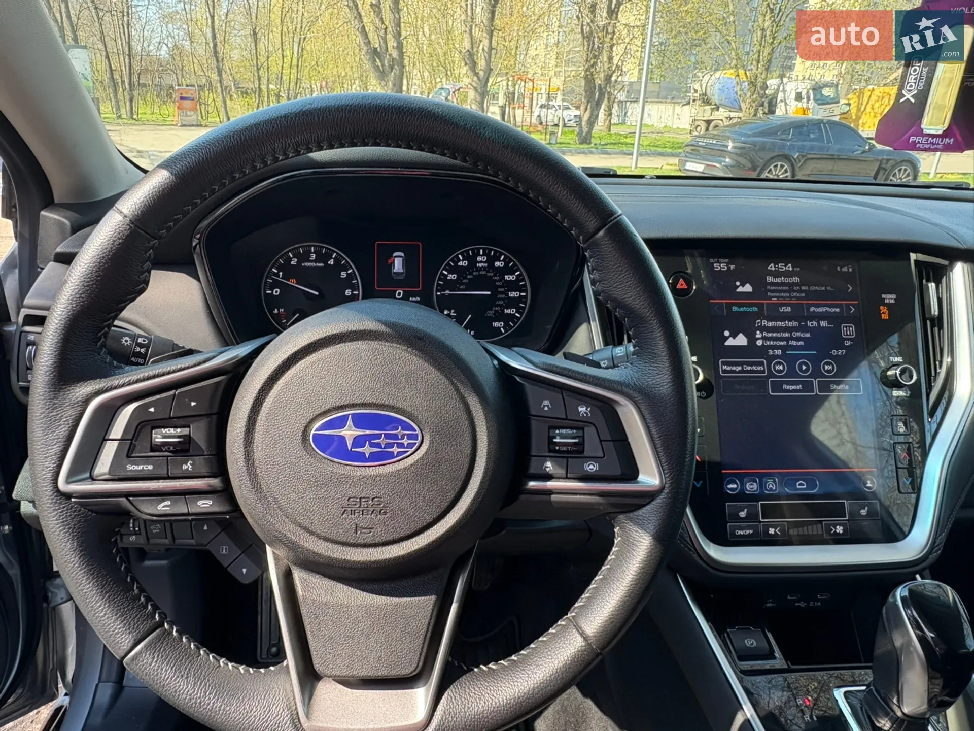 2020 Subaru Outback - мініатюра 6