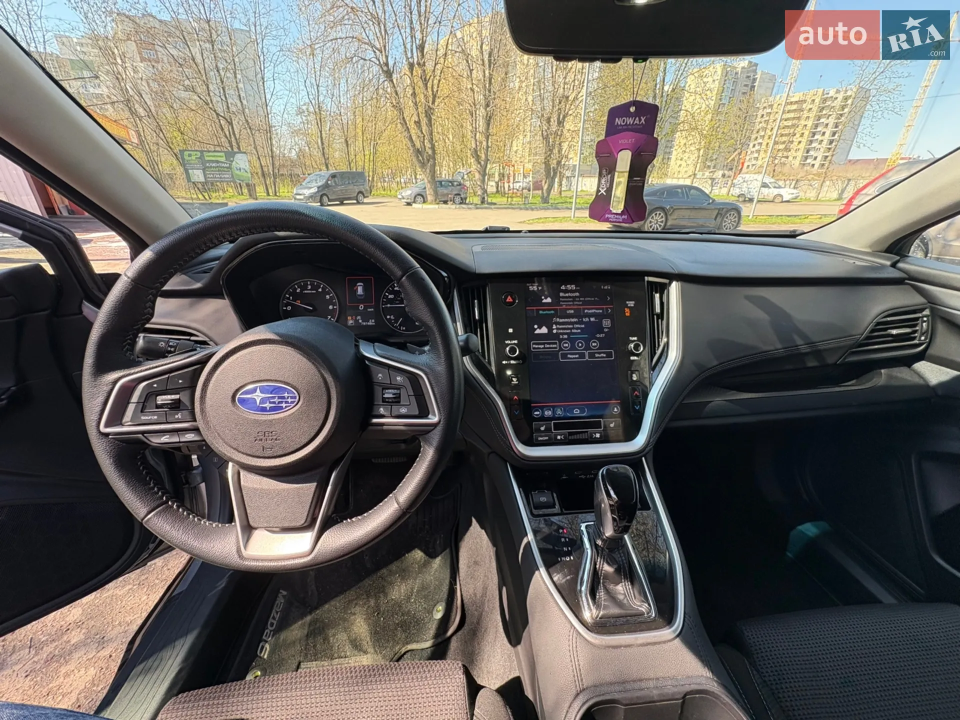 2020 Subaru Outback - мініатюра 7
