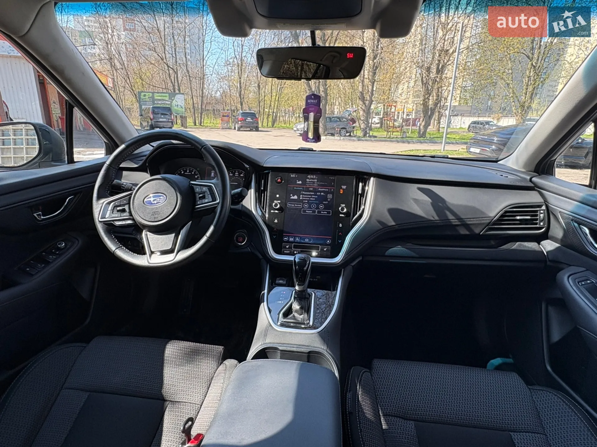 2020 Subaru Outback - мініатюра 10