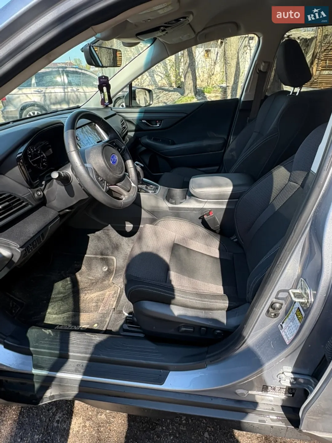 2020 Subaru Outback - мініатюра 8