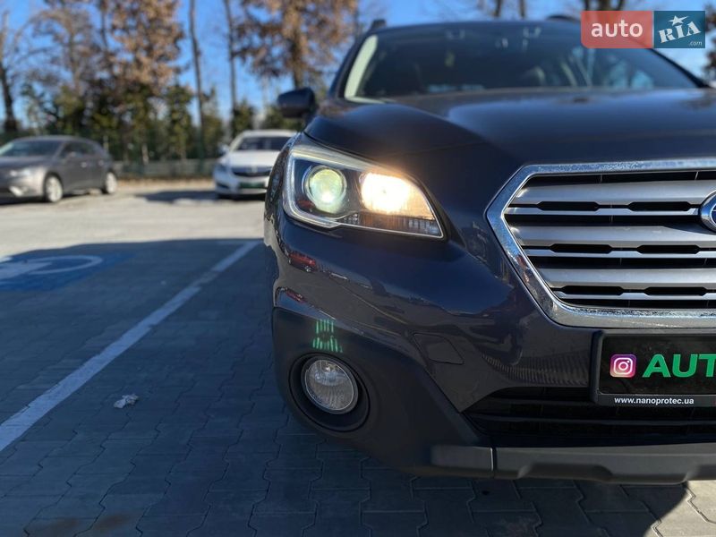 Універсал Subaru Outback 2017 в Києві фото 5 Універсал Subaru Outback 2017 в Києві