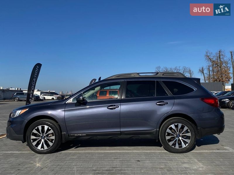 Універсал Subaru Outback 2017 в Києві фото 17 Універсал Subaru Outback 2017 в Києві