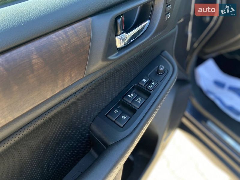 Універсал Subaru Outback 2017 в Києві фото 22 Універсал Subaru Outback 2017 в Києві