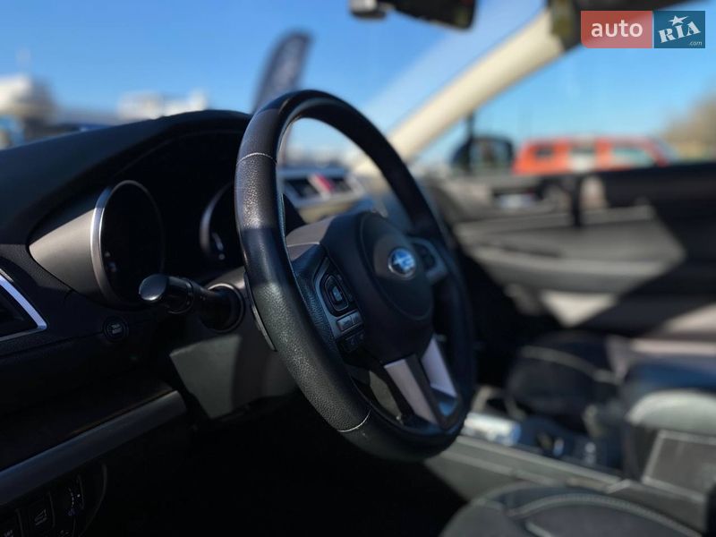 Універсал Subaru Outback 2017 в Києві фото 26 Універсал Subaru Outback 2017 в Києві