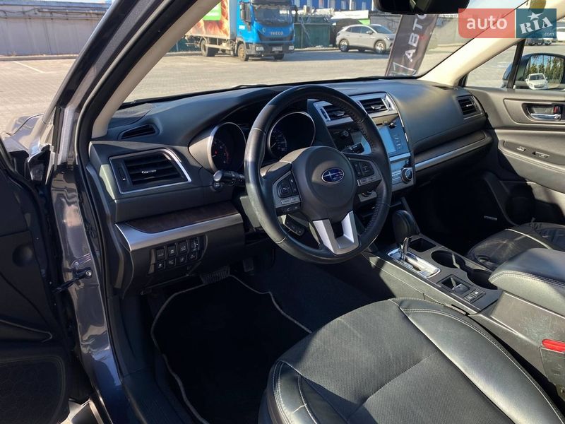 Універсал Subaru Outback 2017 в Києві фото 29 Універсал Subaru Outback 2017 в Києві