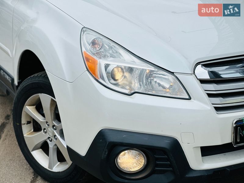 Универсал Subaru Outback 2013 в Харькове фото 3 Универсал Subaru Outback 2013 в Харькове