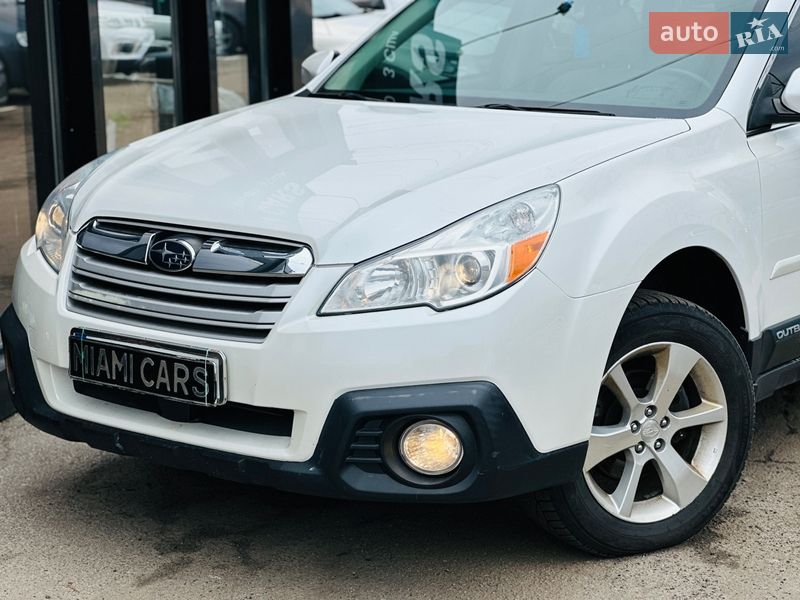 Универсал Subaru Outback 2013 в Харькове фото 9 Универсал Subaru Outback 2013 в Харькове