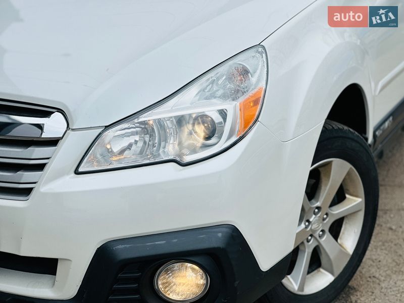 Универсал Subaru Outback 2013 в Харькове фото 10 Универсал Subaru Outback 2013 в Харькове